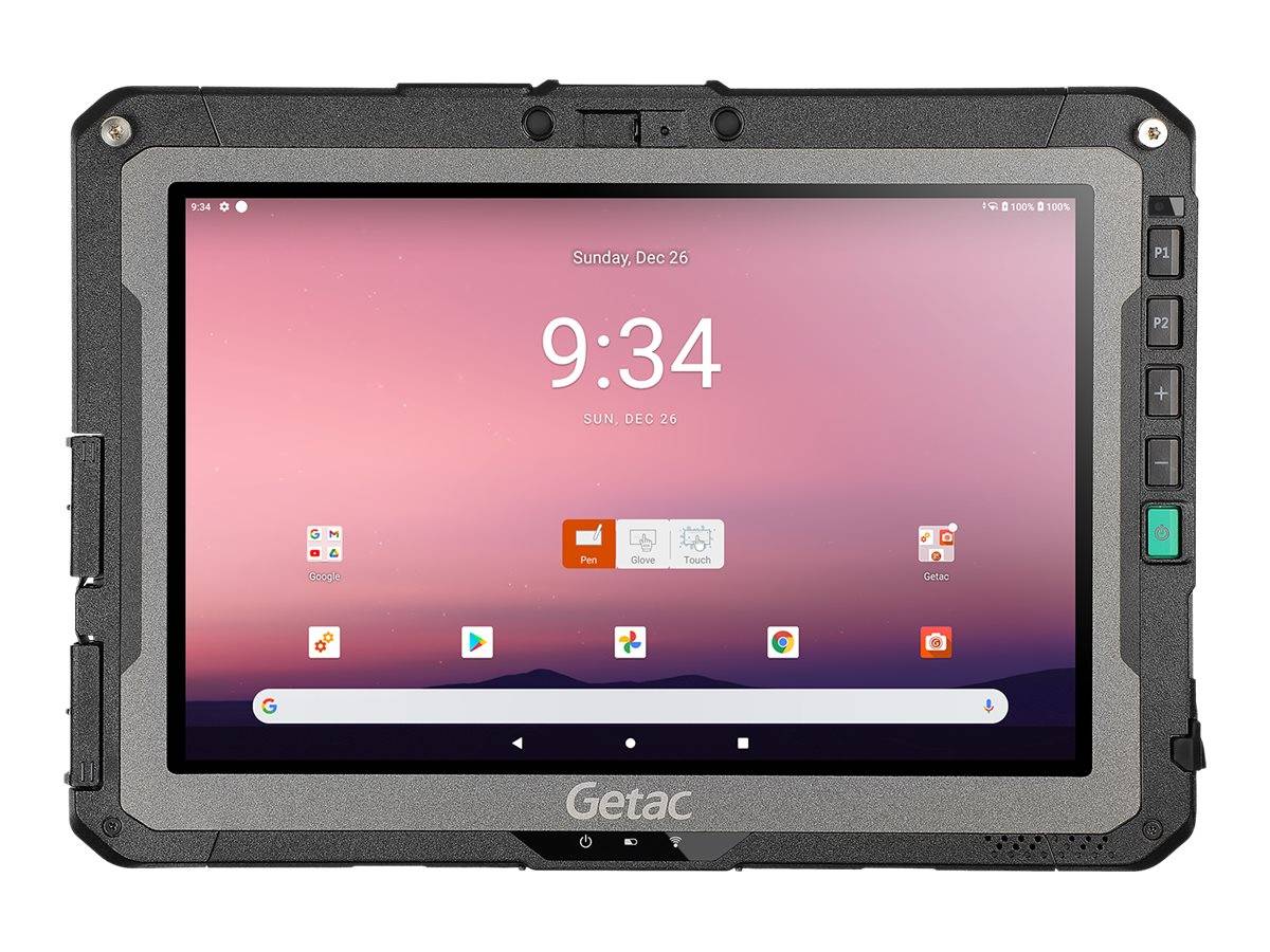 Getac ZX10 - 1. Generation - Tablet - robust - Android 12 - 128 GB eMMC - 25.7 cm (10.1")