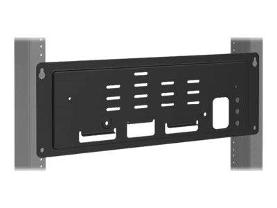 Zebra Rack - Mounting-Plate - 48.3 cm (19") - für Zebra EC30
