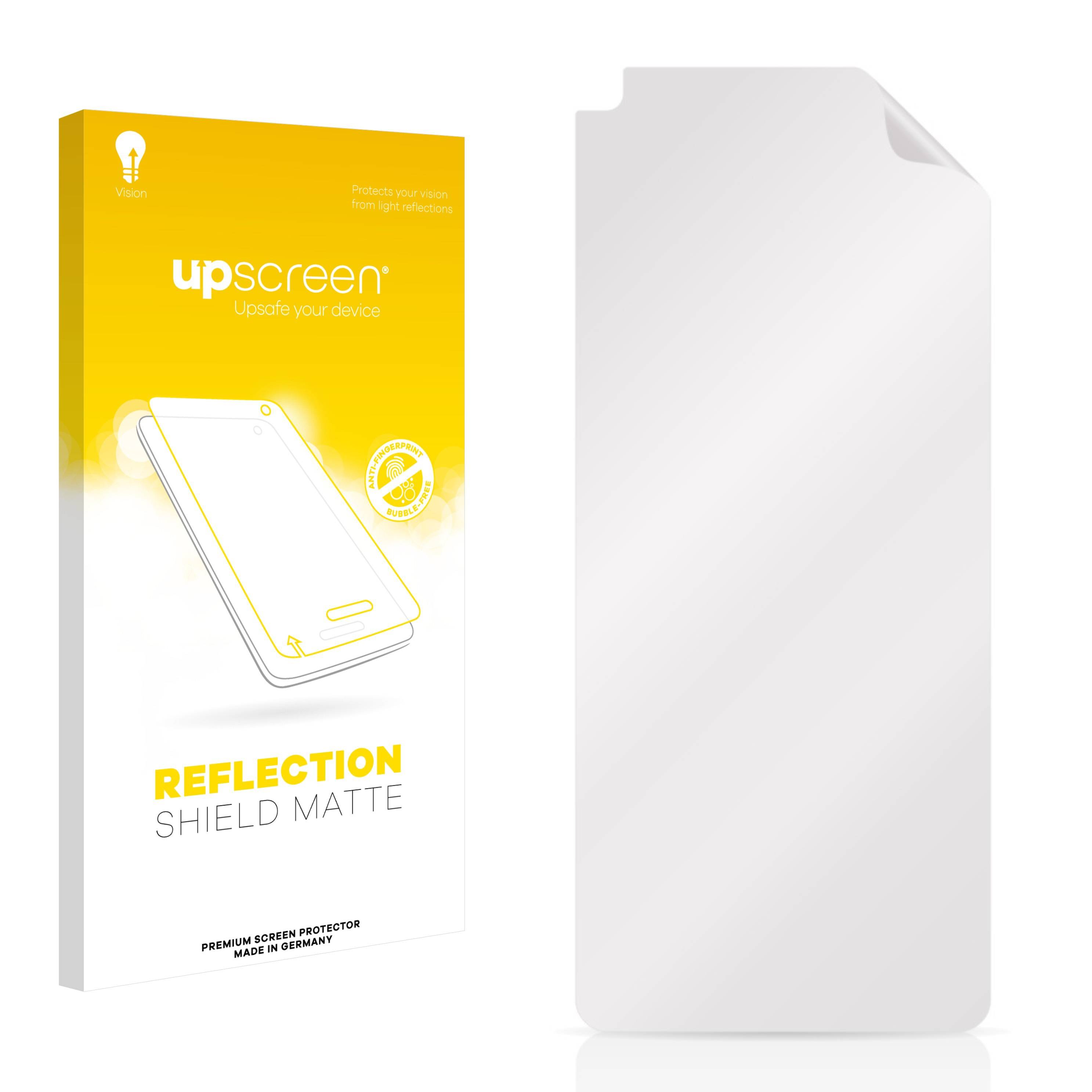 upscreen Schutzfolie für Nokia 8.3 5G Folie Matt Entspiegelt Anti-Reflex