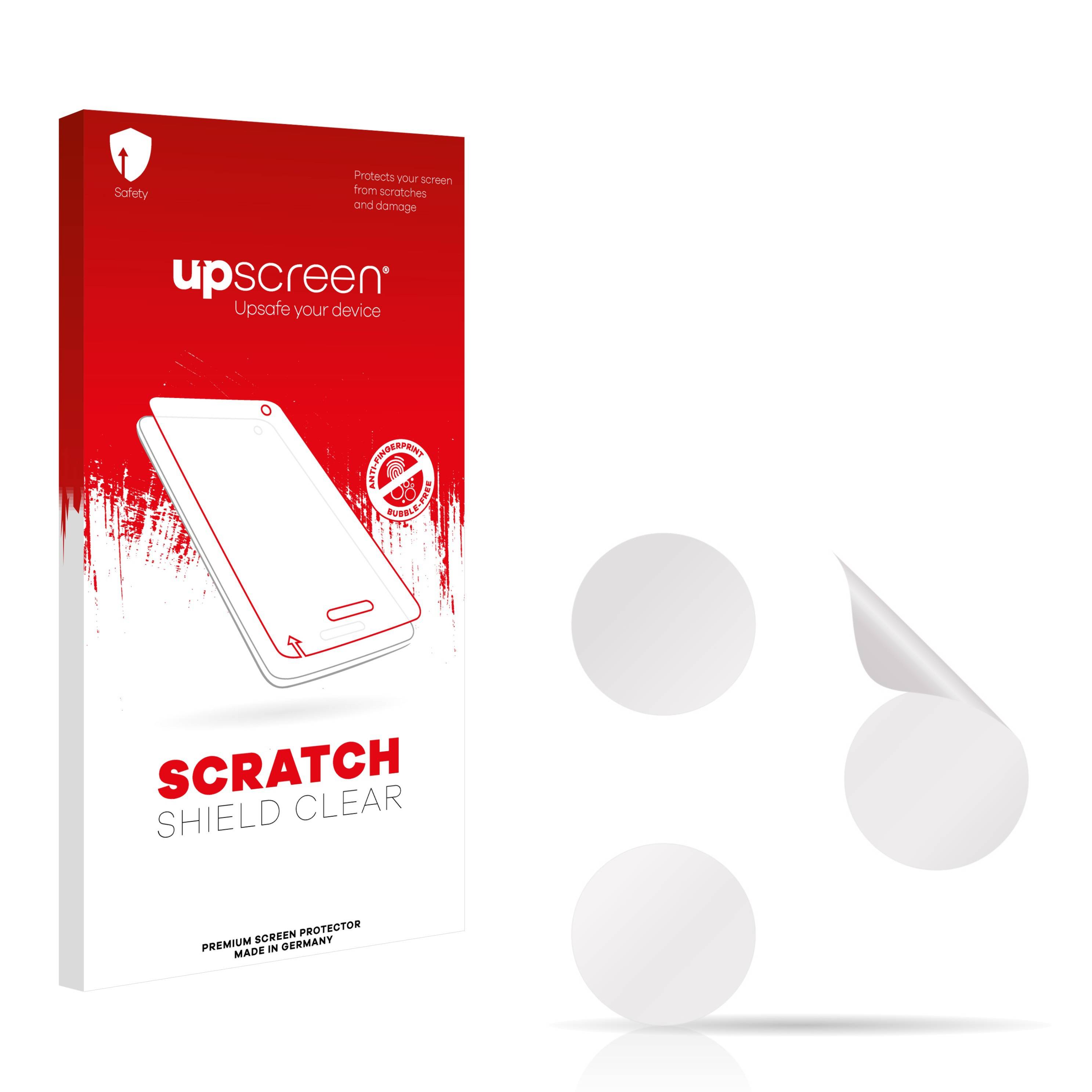 upscreen Schutzfolie für Apple iPhone 11 Pro Max (NUR Kameraschutz) Kratzschutz Anti-Fingerprint Klar