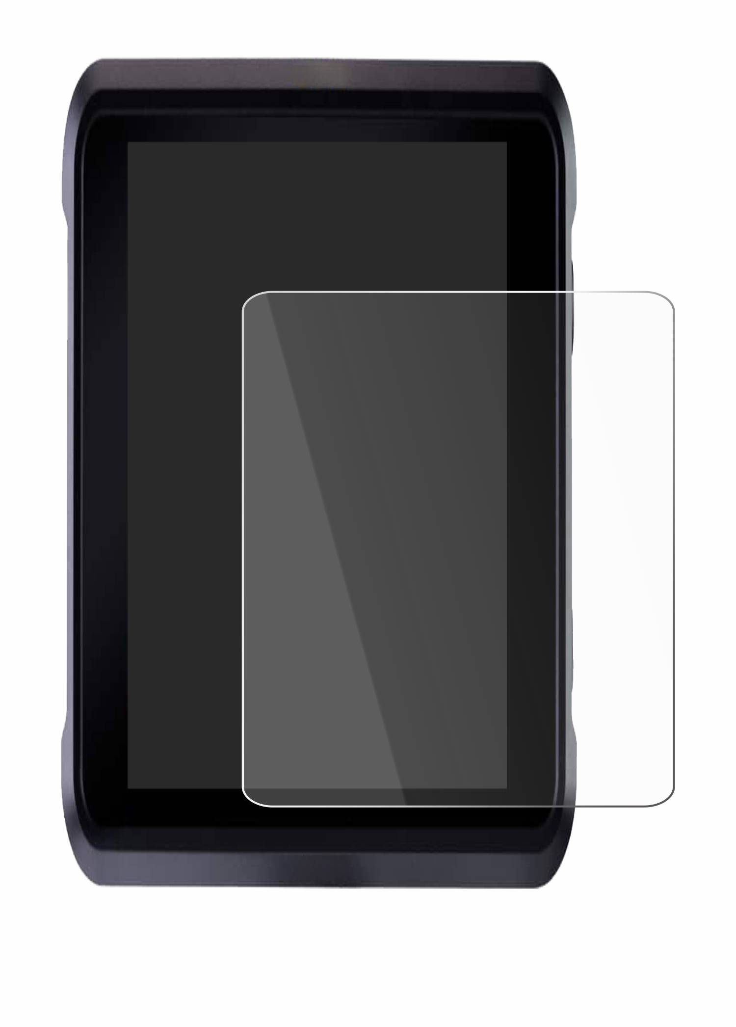 BROTECT AirGlass Schutzglas Folie für Atomos Shogun