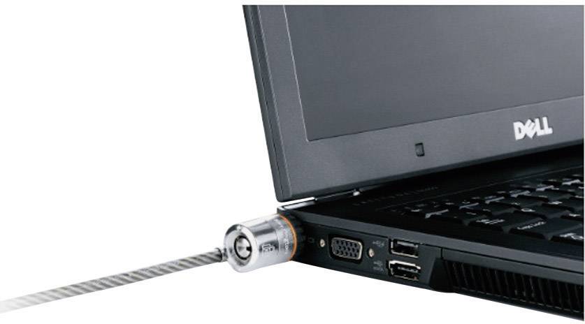 Kensington Laptopschloss Schlüsselschloss zusätzlicher Schlüssel dient als Ersatz MICROSAVER LOCK SAFE PRO