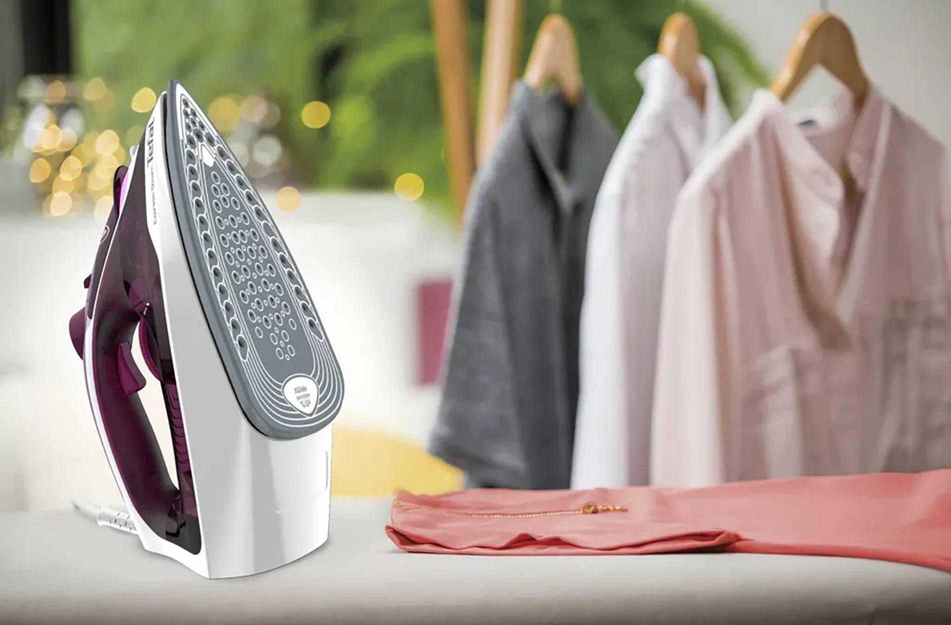 TEFAL FV 2835 Express Steam Dampfbügeleisen