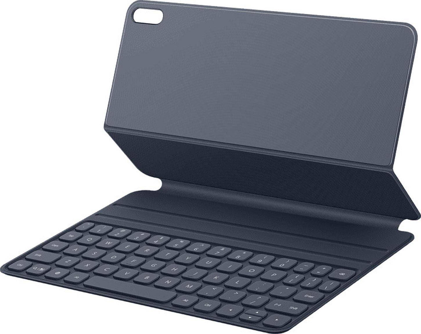 Huawei Smart Magnetic Keyboard, Skandinavisches-QWERTY Layout, Dark Gray