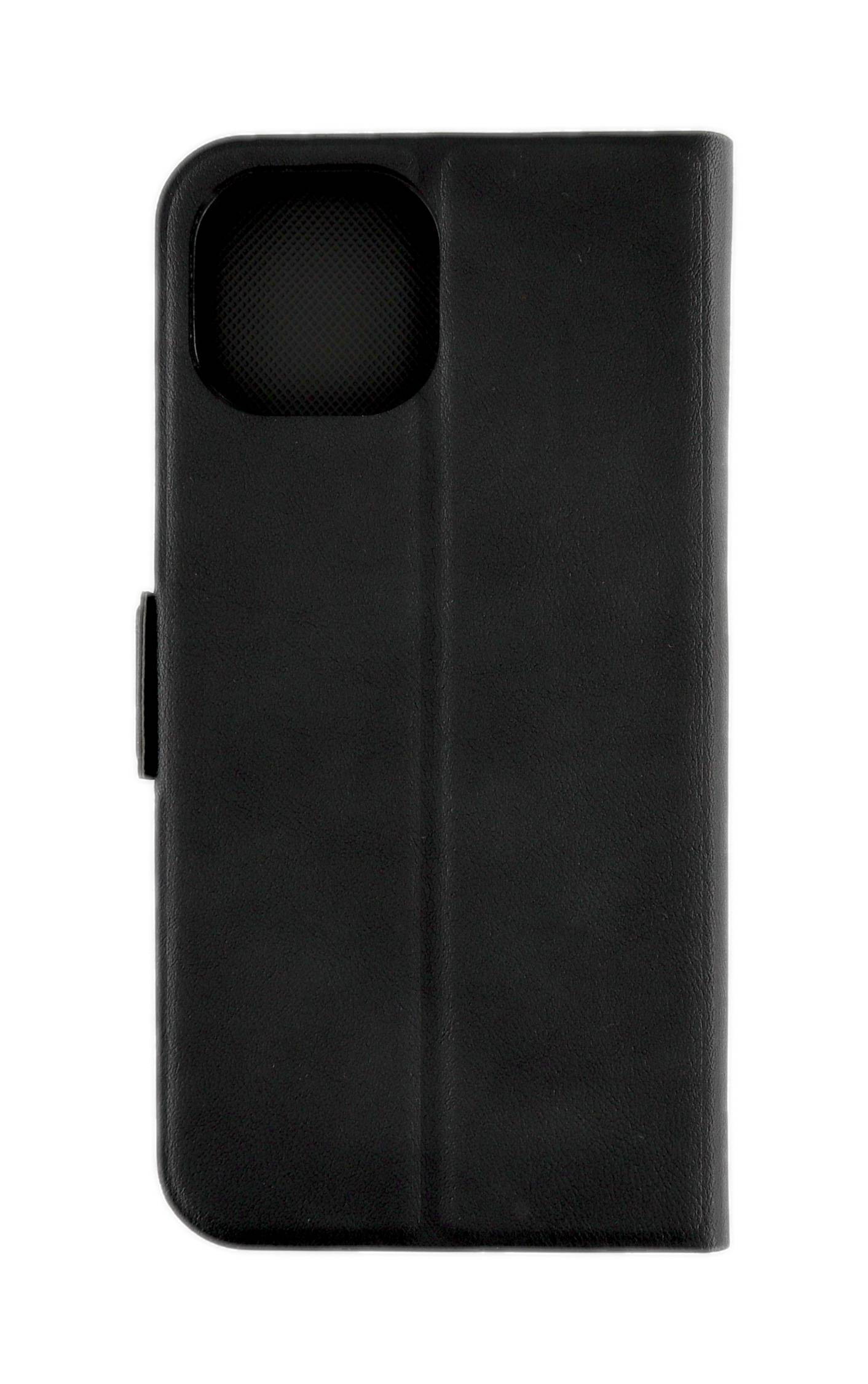 JAMCOVER Bookcase Smart für Apple iPhone 15 Plus - Handytasche mit Magnetverschluss und Kartenfächer