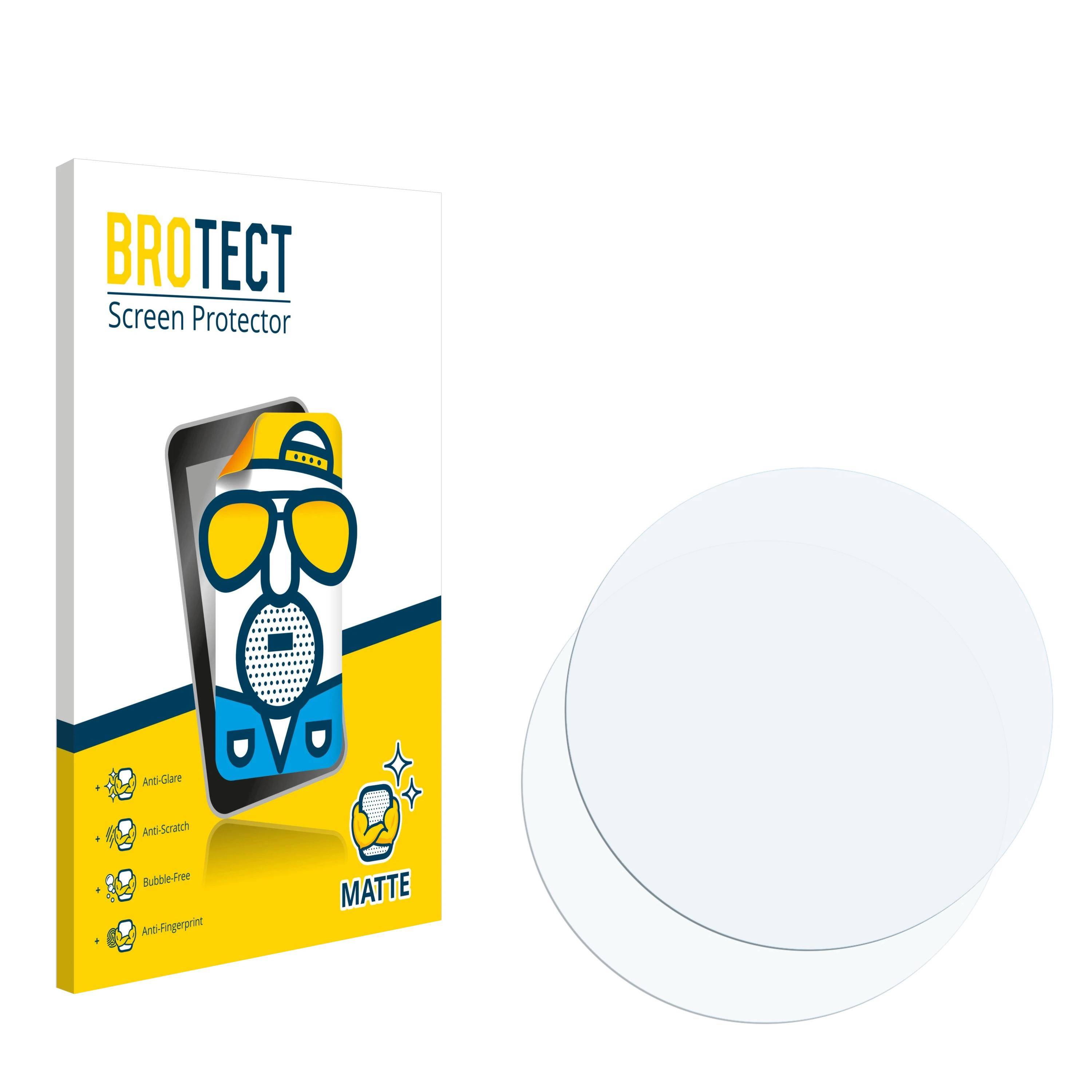 BROTECT Schutzfolie für 35.56 cm (14 Zoll) Displays 301 x 188 mm Matt Entspiegelt