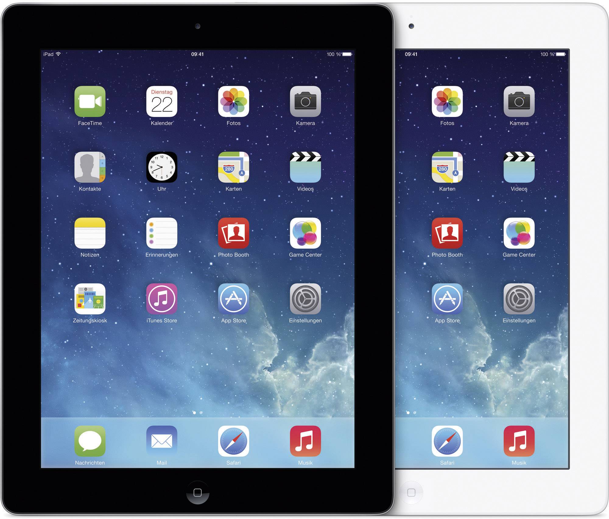 Apple 16 GB Weiß iPad () iOS 5