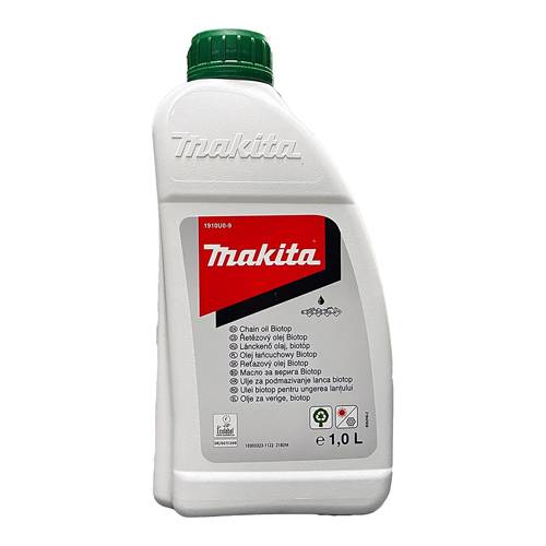 Makita Biotop 1.0 l Sägekettenöl