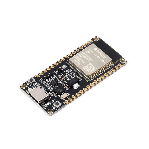 WaveShare ESP32-C6 Microcontroller WiFi 6 Development Board Pre-Soldered WaveShare ESP32-C6 Microcontroller WiFi 6 Development Board Pre-Soldered