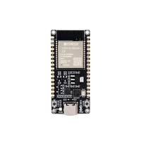 WaveShare ESP32-C6 Microcontroller WiFi 6 Development Board Pre-Soldered WaveShare ESP32-C6 Microcontroller WiFi 6 Development Board Pre-Soldered