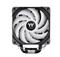 K Cooler Thermaltake UX200 SE Air Cooler ARGB MB Sync Black