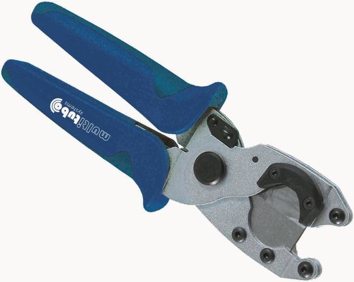 Multitubo Kombischere für Verbundrohre 16-20 mm