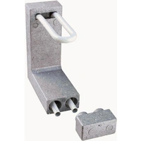 Multitubo Heizkörper-Anschlussbox 16mm, Rohrmittenabstand 215mm, PST Multitubo Heizkörper-Anschlussbox 16mm, Rohrmittenabstand 215mm, PST
