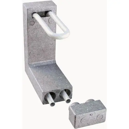 Multitubo Heizkörper-Anschlussbox 16mm, Rohrmittenabstand 215mm, PST Multitubo Heizkörper-Anschlussbox 16mm, Rohrmittenabstand 215mm, PST