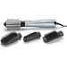 BaByliss Hydro Fusion AS774E Warmluftbürste eisblau BaByliss Hydro Fusion AS774E Warmluftbürste eisblau