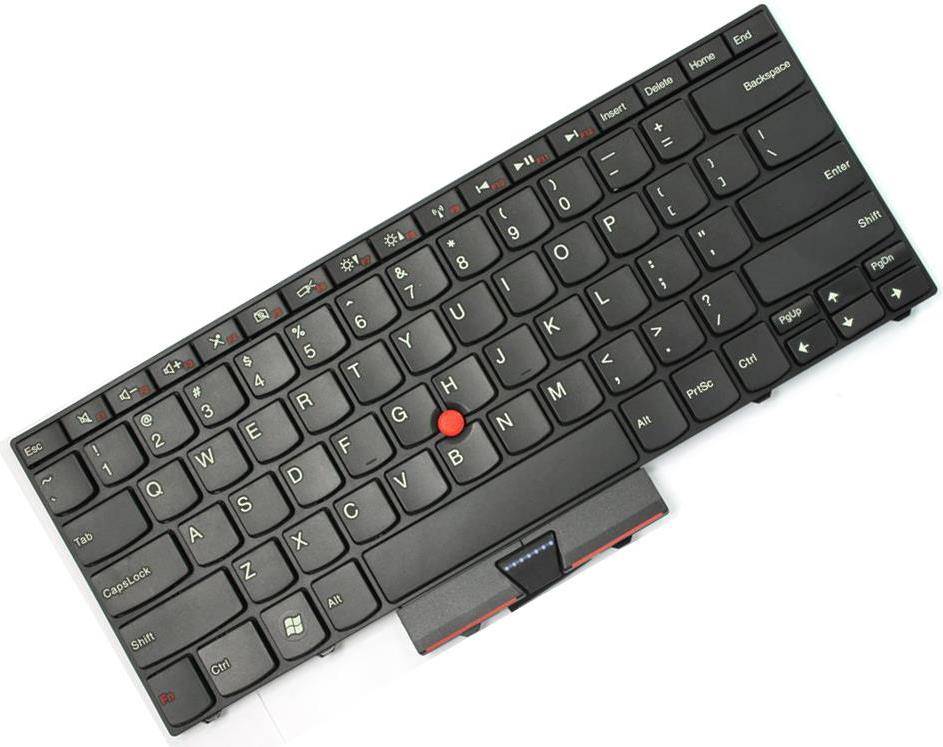 Lenovo 04W0812 - Keyboard - German - Lenovo - ThinkPad Edge E420s - E420 - E425 - S420