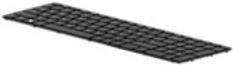 HP 827028-032 - Tastatur - 39,6 cm (15.6") - HP - ProBook 455 G3 - TL: UK, QWERTY