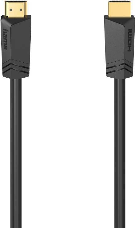 hama 00205068 Ultra High Speed HDMI™-Kabel, zertifiziert, Stecker-Stecker, 8K, 5,0 m