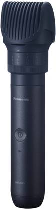 Panasonic Bart-, Haar- und Körperschneider-Set ER-CKN2-A301 MultiShape kabellos, nass und trocken, 58, Schwarz (ER-CKN2-
