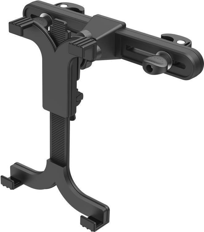 hama 00125120 Kopfstützenhalterung für Tablets von 7" - 14,6", 360° drehbar