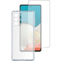 4smarts - 360° Starterset - Schutzhülle für Mobiltelefon - fettabweisende Beschichtung, Thermoplastisches Polyurethan (T 4smarts - 360° Starterset - Schutzhülle für Mobiltelefon - fettabweisende Beschichtung, Thermoplastisches Polyurethan (T