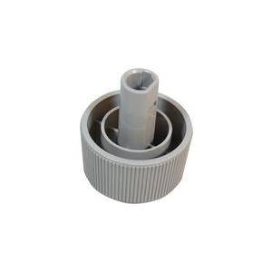 OKI +R+ P021 PLATEN KNOB (332X/339 3PP4025-2871P021, Handle, Grey