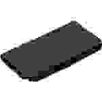1200 - Folio - Samsung - Galaxy Note 3 - Schwarz - Grau