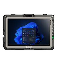 GETAC UX10 G3 Lite, 25,6 cm (10.1"), 1920 x 1200 Pixel, 256 GB, 8 GB, Windows 11 Pro, Schwarz