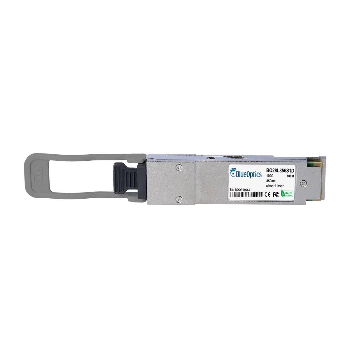 BlueOptics E100G-QSFP28-BIDI kompatibler BlueOptics QSFP28 BO28L856S1D