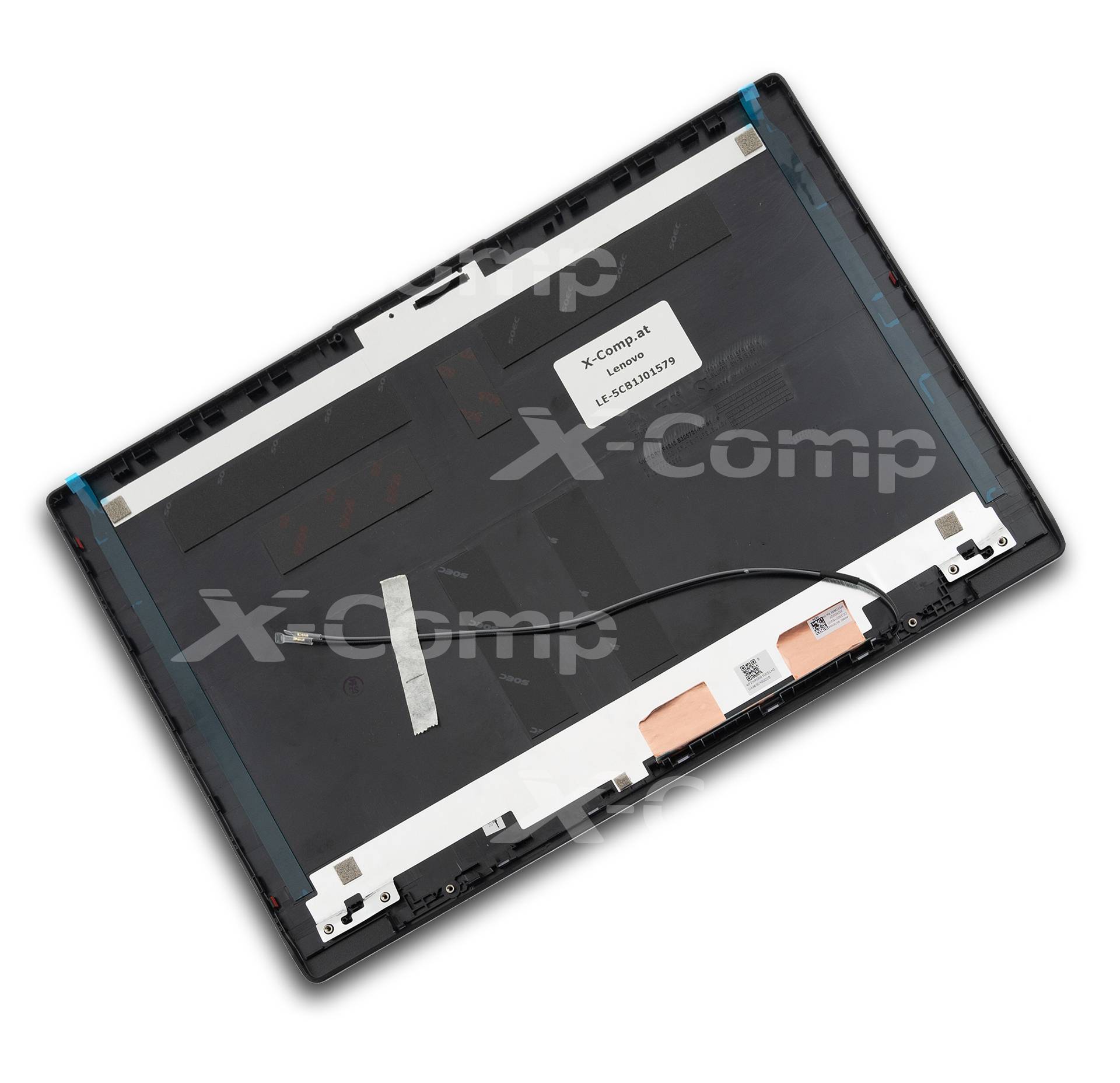 Lenovo COVER LCD Cover L 82TS BLACK (5CB1J01579)
