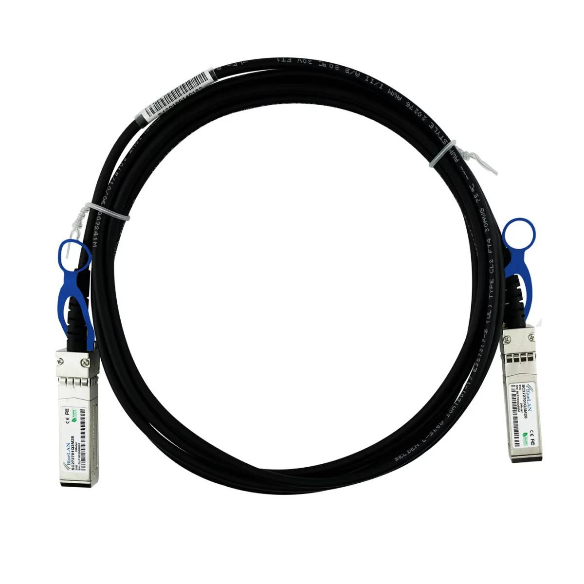 MCP2M00-A00A kompatibles BlueLAN DAC SFP28 SC272701Q0.5M30 - Kabel