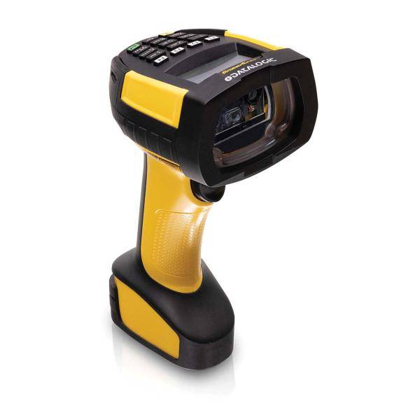 Datalogic PowerScan PM9600-DKAR - Barcode-Scanner - tragbar - AR - 2D-Imager - d
