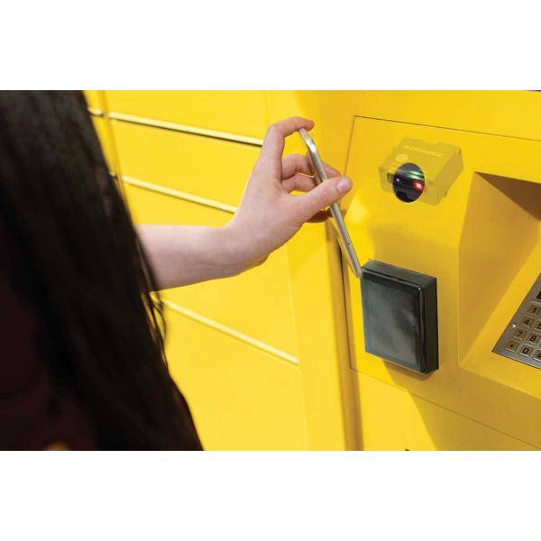 Datalogic Gryphon I GFS4550 2D MP Red illumination 5-14V