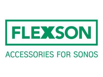 Flexson Wandhalter Sonos ERA 300 schwarz