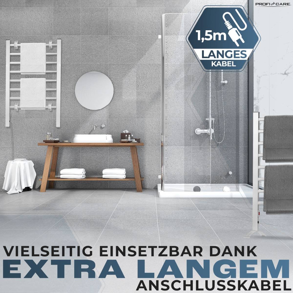 ProfiCare Elektrischer Handtuchwärmer PC-EHW 3115