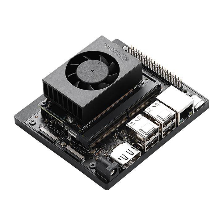 NVIDIA Jetson ORIN Nano 8GB Developer Kit+++ Die embedded Plattform für