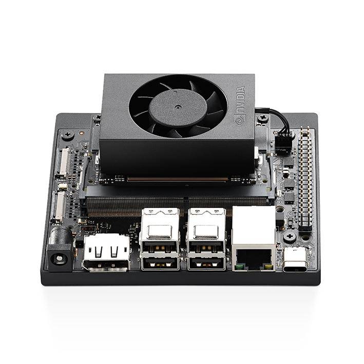 NVIDIA Jetson ORIN Nano 8GB Developer Kit+++ Die embedded Plattform für