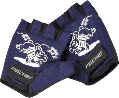 FISCHER Fahrrad-Handschuhe "Kinder", Größe: S