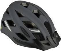 FISCHER Fahrrad-Helm ''Urban Levin'', Größe: L/XL Innenschale aus hochfestem EPS, verstellbares, beleuchtetes