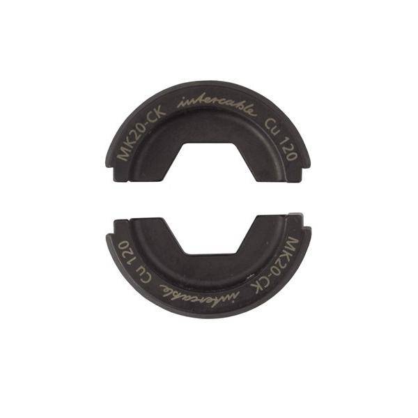 Intercable MKD18-CK 713597 Presseinsatz 95mm² (max)