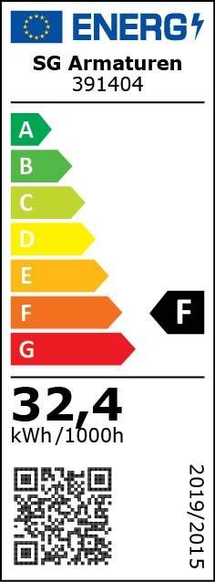 SG LEUCHTEN - LED-Lichtband-Set LB22 9W/m 3000K 914lm/m L 360cm m. Kabel