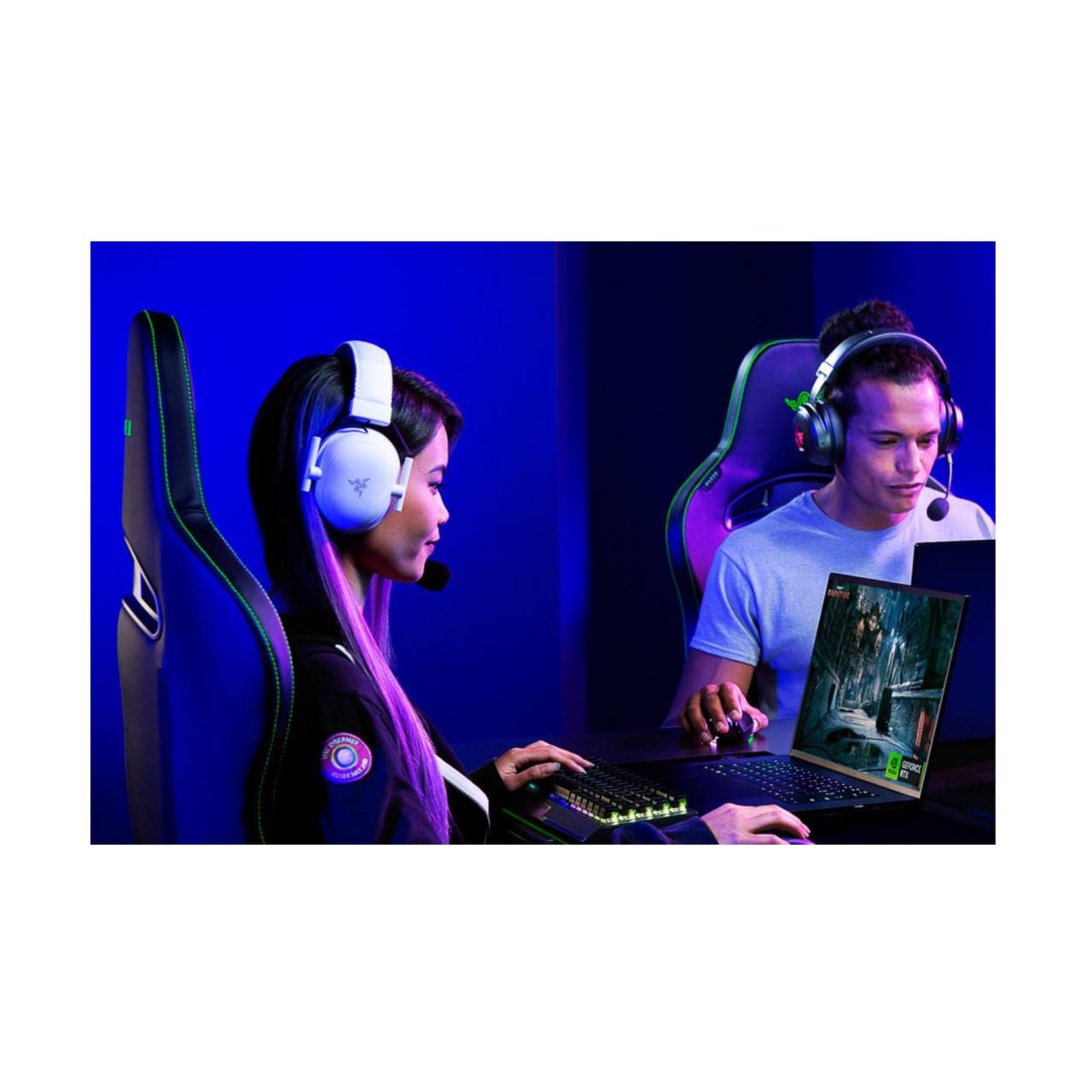 Razer BlackShark V2 PRO - 2023 Edition - Headset