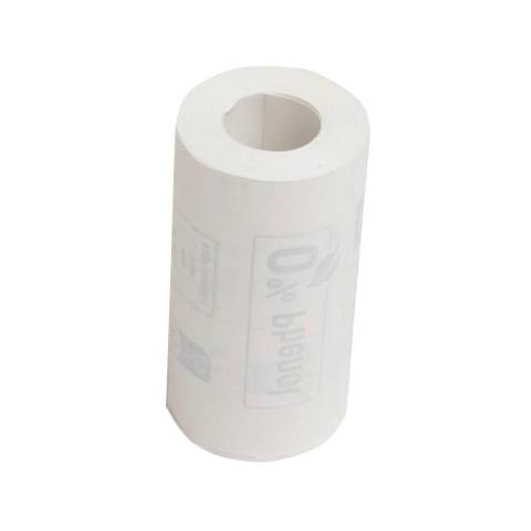Exacompta 120x 1-lagige thermische Kassenrolle SumUp 57x30mm 9m 55g Weiß 40762E
