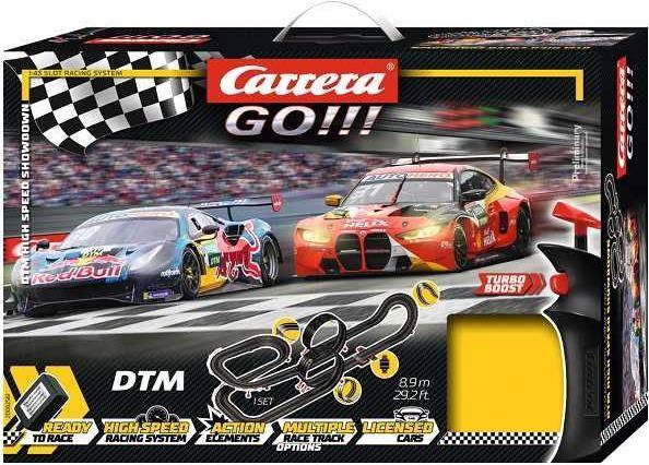 CARRERA GODTM HighSpeed Showdown 8,9m 20062561 (GCG1271)