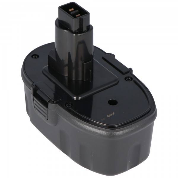 Akku passend für Rothenberger 86.6005, 866005, NiMH Akku, 18V 3Ah