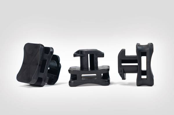Hellermann Tyton ACFM2W10PT6 - Schwarz - Polyamid - 25 Stück(e) - Bosch Rexroth