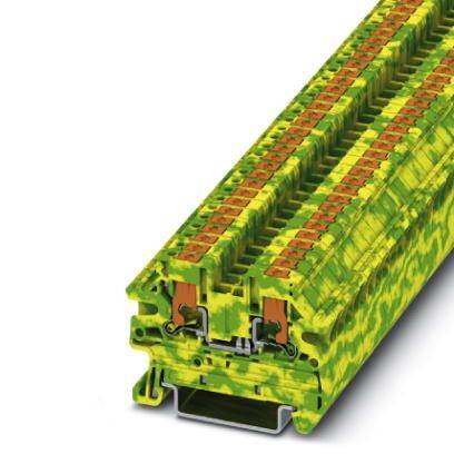 Phoenix 1078963 PTV 2,5-PE Schutzleiter-Reihenklemme Industriematerial