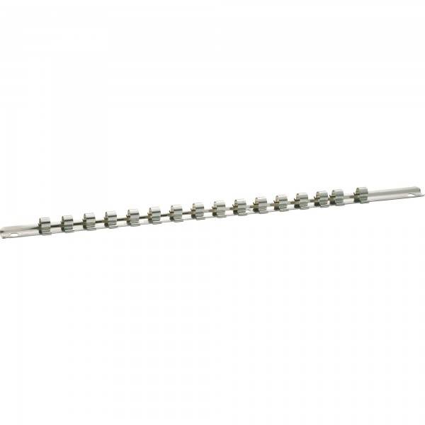 HAZET Klemmleiste 880HL ∙ Vierkant hohl 10 mm (3/8 Zoll)