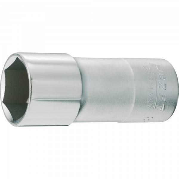 HAZET Zündkerzen Steckschlüsseleinsatz 880AKF ∙ Vierkant hohl 10 mm (3/8 Zoll) ∙ Außen Sechskant Profil ∙ 16 mm ∙ 5⁄8 ″