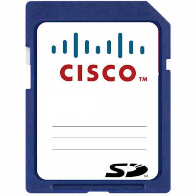 Cisco Flash-Speicherkarte - 1 GB - SD - für